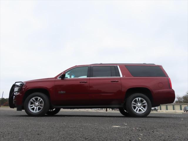 2018 Chevrolet Suburban LT