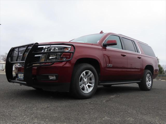 2018 Chevrolet Suburban LT