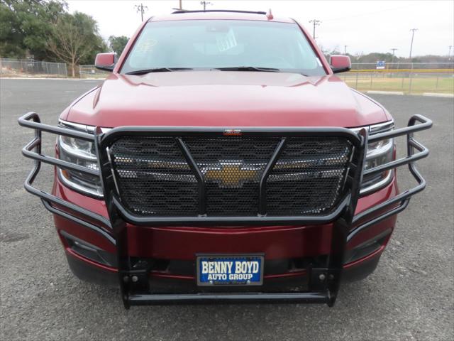 2018 Chevrolet Suburban LT