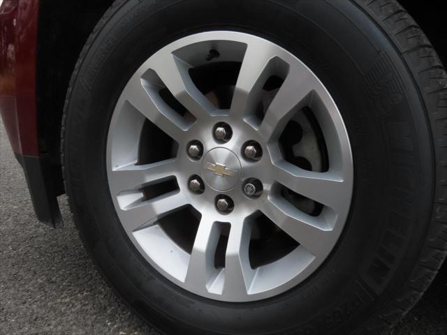 2018 Chevrolet Suburban LT