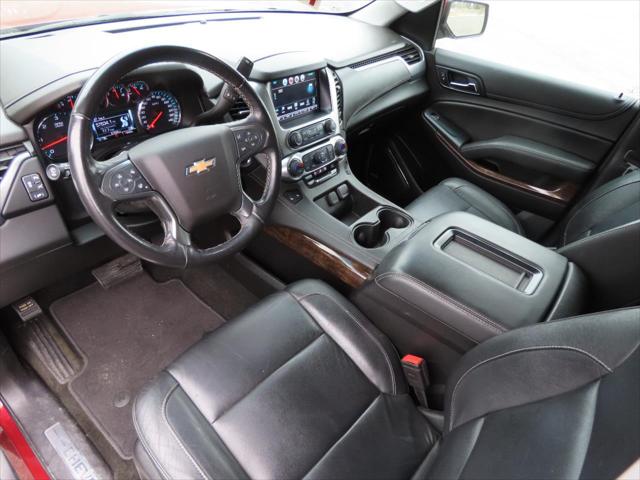 2018 Chevrolet Suburban LT