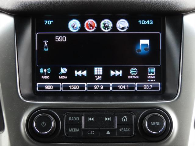 2018 Chevrolet Suburban LT