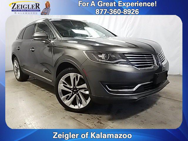 Used 2018 Lincoln MKX Reserve for sale in Kalamazoo, MI ...