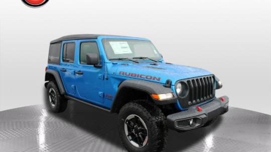 New 21 Jeep Wrangler Unlimited Rubicon For Sale In Morgan Hill Ca 1c4jjxfm0mw