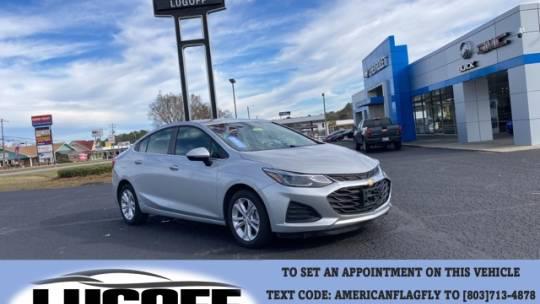 2019 Chevrolet Cruze LT for sale in Lugoff, SC