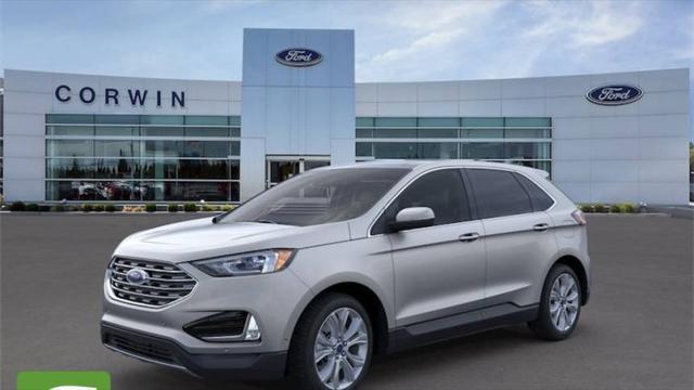 2022 Ford Edge Ratings, Pricing, Reviews and Awards | J.D. Power