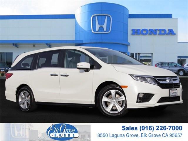 2019 Honda Odyssey EX-L for sale in Elk Grove, CA