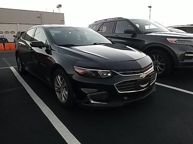 used 2018 Chevrolet Malibu LT