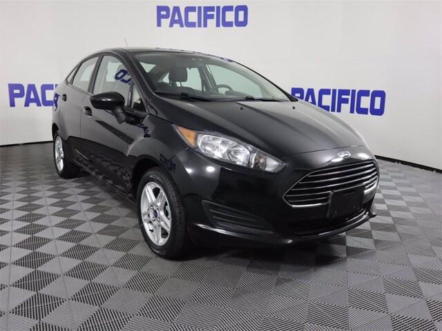 used 2017 Ford Fiesta SE