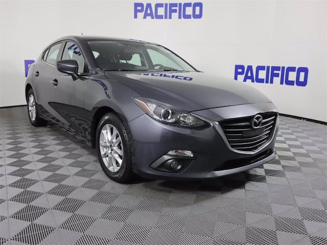 used 2016 Mazda Mazda3 i Touring
