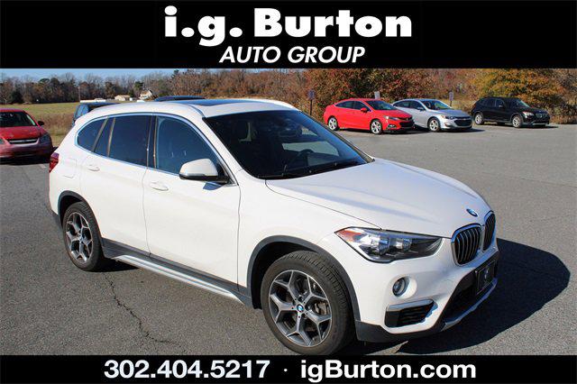 2018 BMW X1