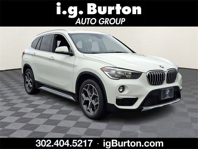 2018 BMW X1