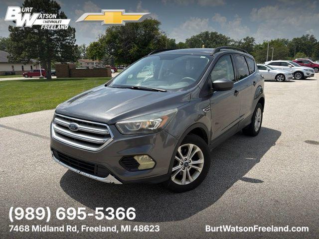 2018 Ford Escape SE for sale in Freeland, MI