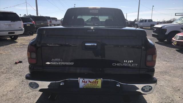Used 2003 Chevrolet Silverado 1500 LS for sale in Duncan