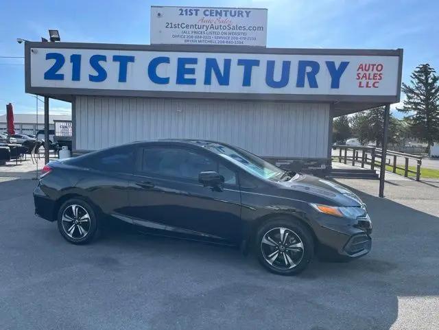 2014 Honda Civic EX for sale in Blackfoot, ID