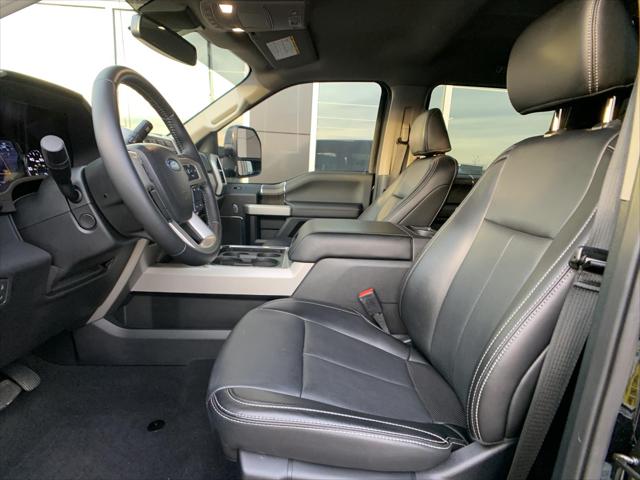 New 2021 Ford F-250 LARIAT 4WD Crew Cab 6.75' Box for sale in ...