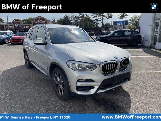 2021 BMW X3