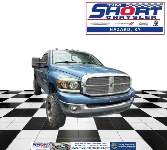 2006 Dodge Ram 2500 SLT/TRX4 Off Road/Sport/Power Wagon for sale in Hazard, KY