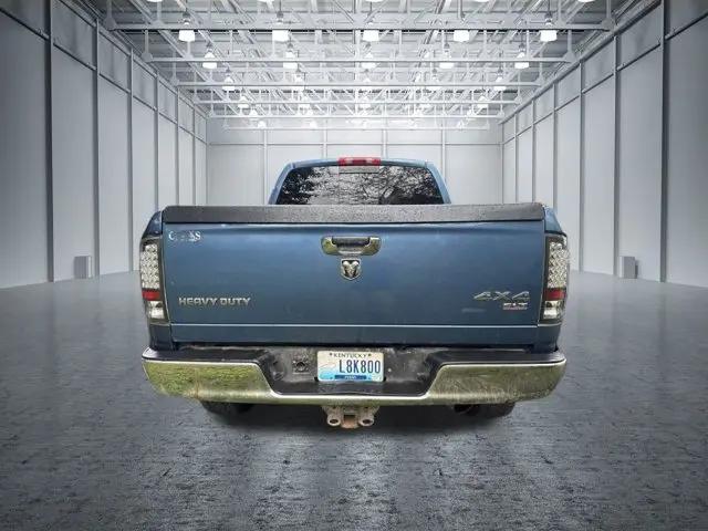 2006 Dodge Ram 2500 SLT/TRX4 Off Road/Sport/Power Wagon