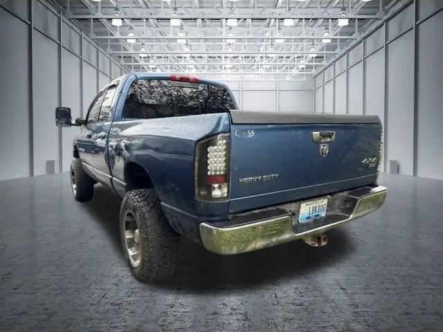 2006 Dodge Ram 2500 SLT/TRX4 Off Road/Sport/Power Wagon