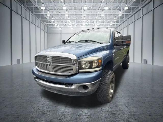 2006 Dodge Ram 2500 SLT/TRX4 Off Road/Sport/Power Wagon