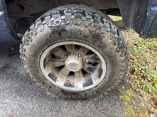 2006 Dodge Ram 2500 SLT/TRX4 Off Road/Sport/Power Wagon