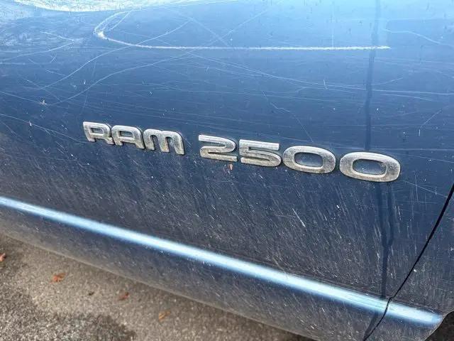 2006 Dodge Ram 2500 SLT/TRX4 Off Road/Sport/Power Wagon