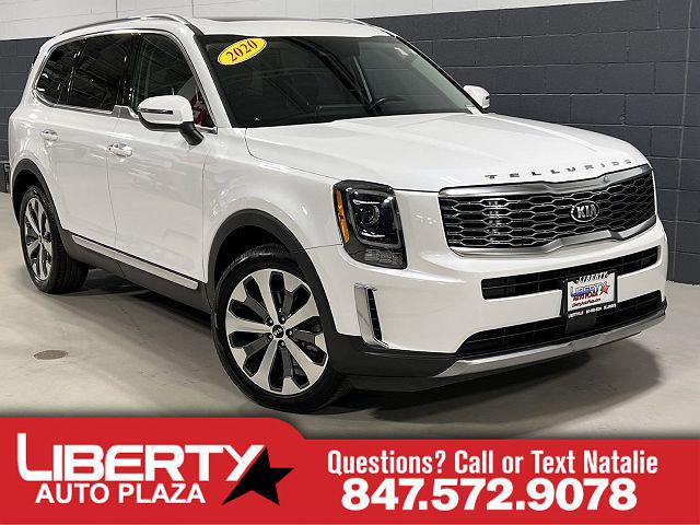 2020 Kia Telluride S for sale in Libertyville, IL