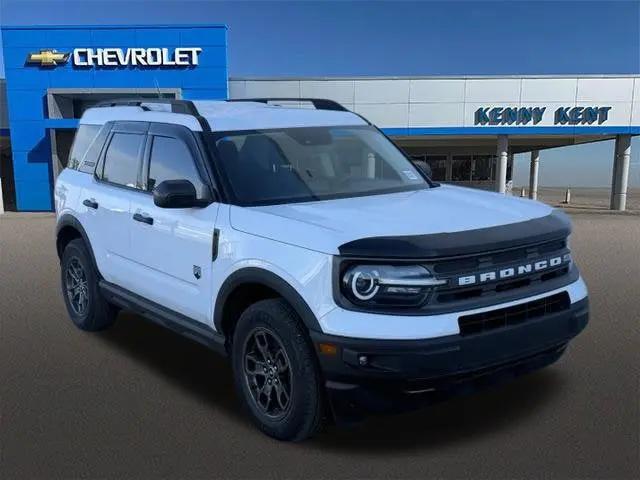 2021 Ford Bronco Sport Big Bend for sale in Evansville, IN