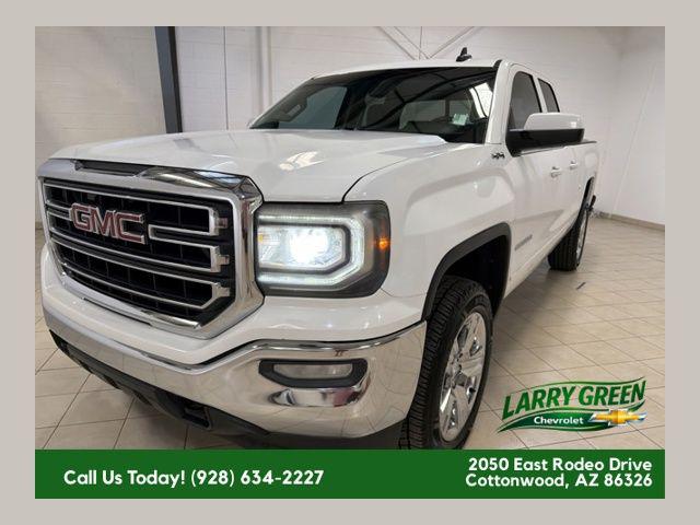 2016 GMC Sierra 1500 SLE for sale in Cottonwood, AZ