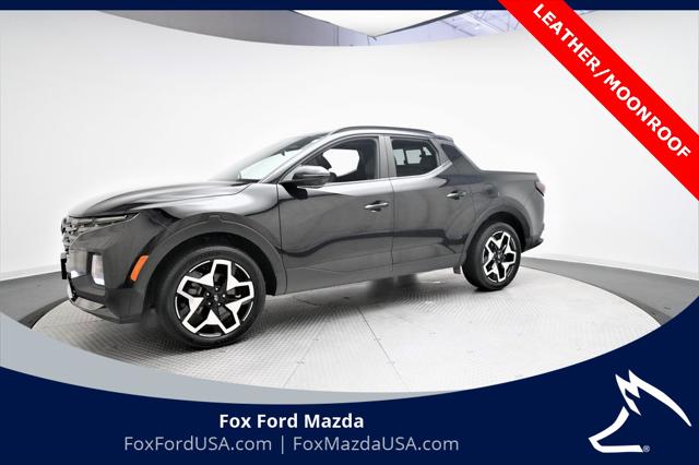 2022 Hyundai Santa Cruz Ultimate AWD for sale in Grand Rapids, MI