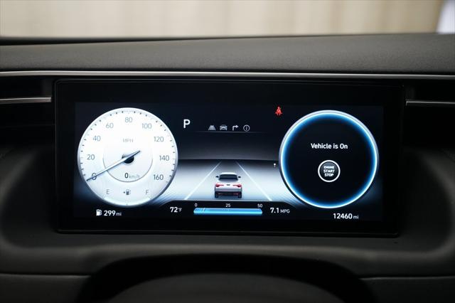 2022 Hyundai Santa Cruz Ultimate AWD