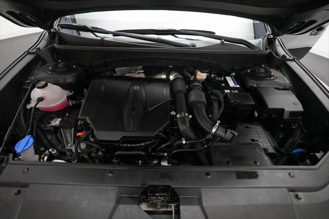 2022 Hyundai Santa Cruz Ultimate AWD