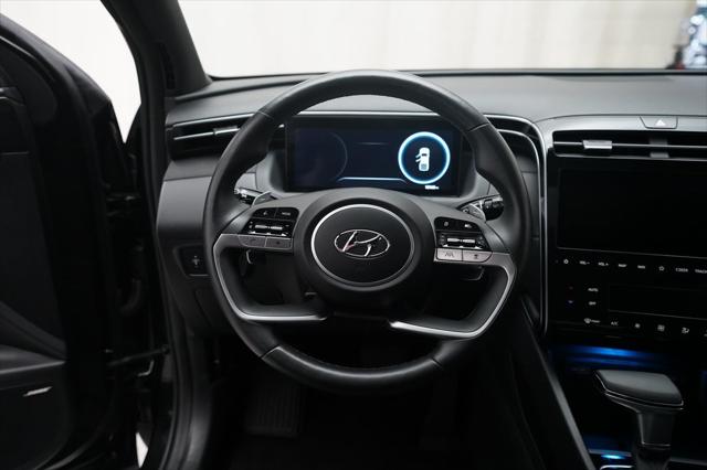 2022 Hyundai Santa Cruz Ultimate AWD