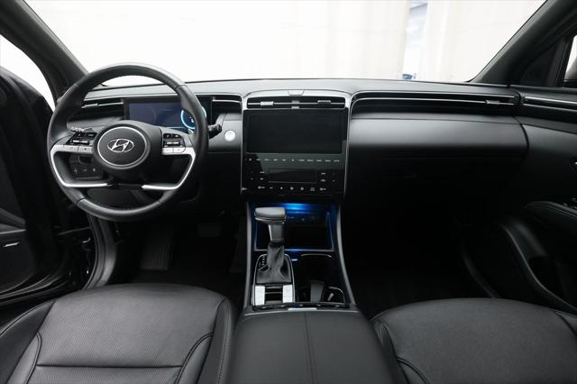 2022 Hyundai Santa Cruz Ultimate AWD