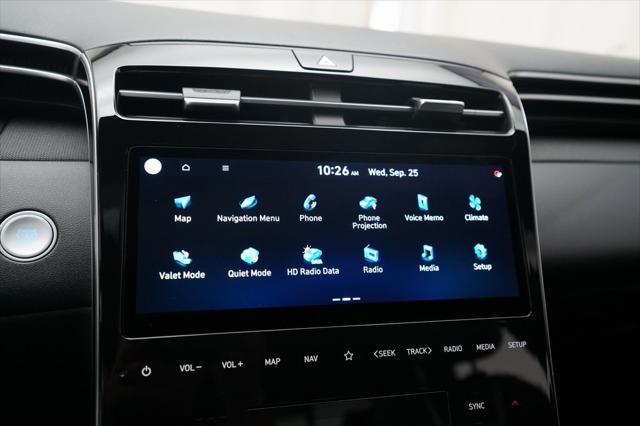 2022 Hyundai Santa Cruz Ultimate AWD
