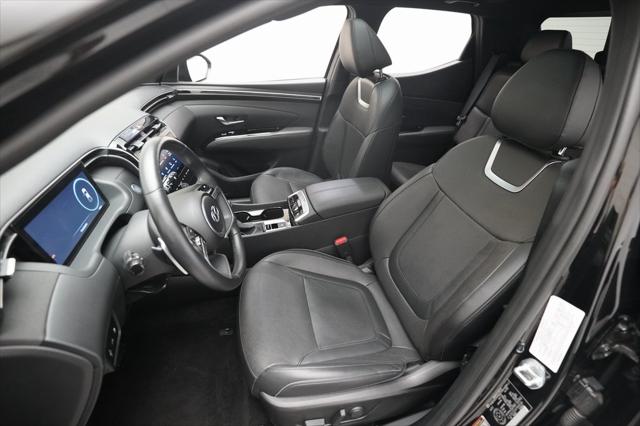 2022 Hyundai Santa Cruz Ultimate AWD