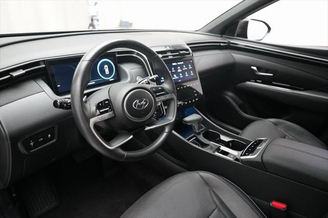 2022 Hyundai Santa Cruz Ultimate AWD