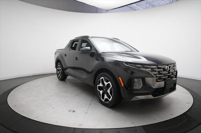 2022 Hyundai Santa Cruz Ultimate AWD