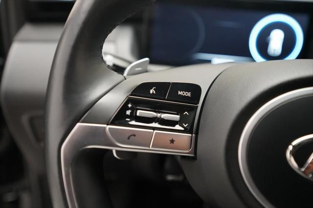 2022 Hyundai Santa Cruz Ultimate AWD