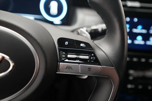 2022 Hyundai Santa Cruz Ultimate AWD