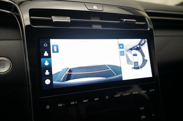 2022 Hyundai Santa Cruz Ultimate AWD