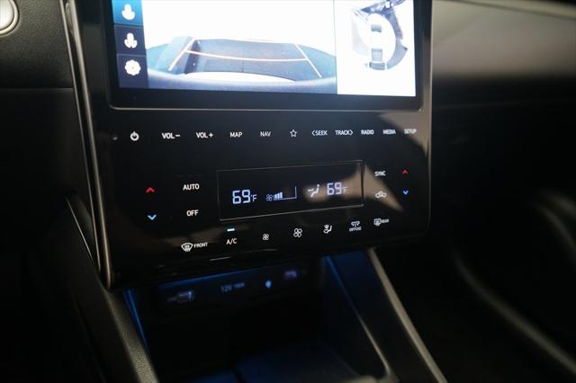 2022 Hyundai Santa Cruz Ultimate AWD