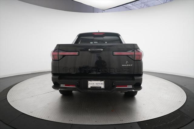 2022 Hyundai Santa Cruz Ultimate AWD
