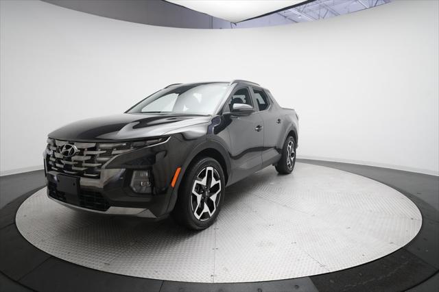 2022 Hyundai Santa Cruz Ultimate AWD