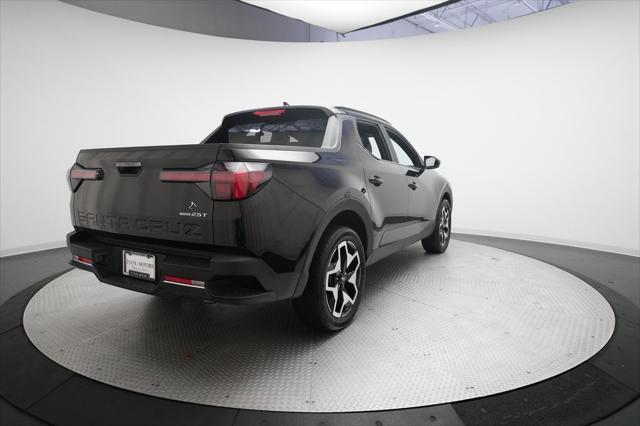 2022 Hyundai Santa Cruz Ultimate AWD
