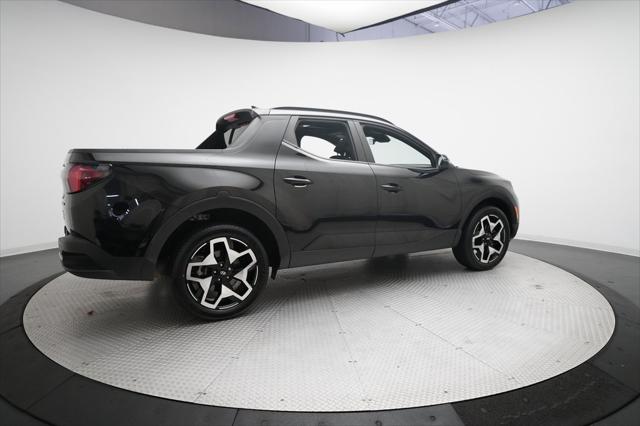 2022 Hyundai Santa Cruz Ultimate AWD
