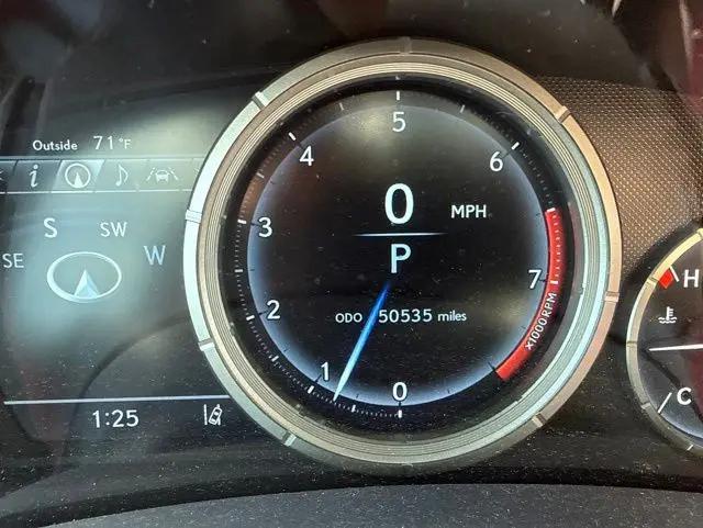 2020 Lexus RX 350 F SPORT Performance