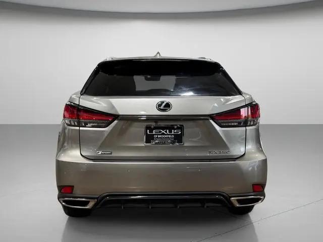 2020 Lexus RX 350 F SPORT Performance
