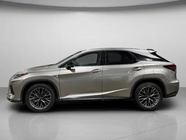 2020 Lexus RX 350 F SPORT Performance